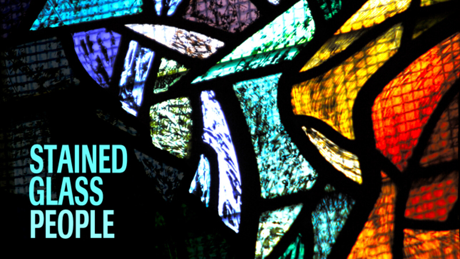 Stained Glass People