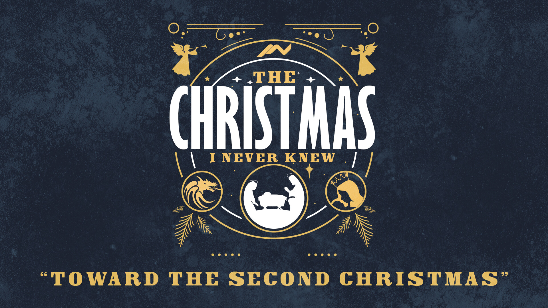 Toward the Second Christmas (Audio) episode artwork
