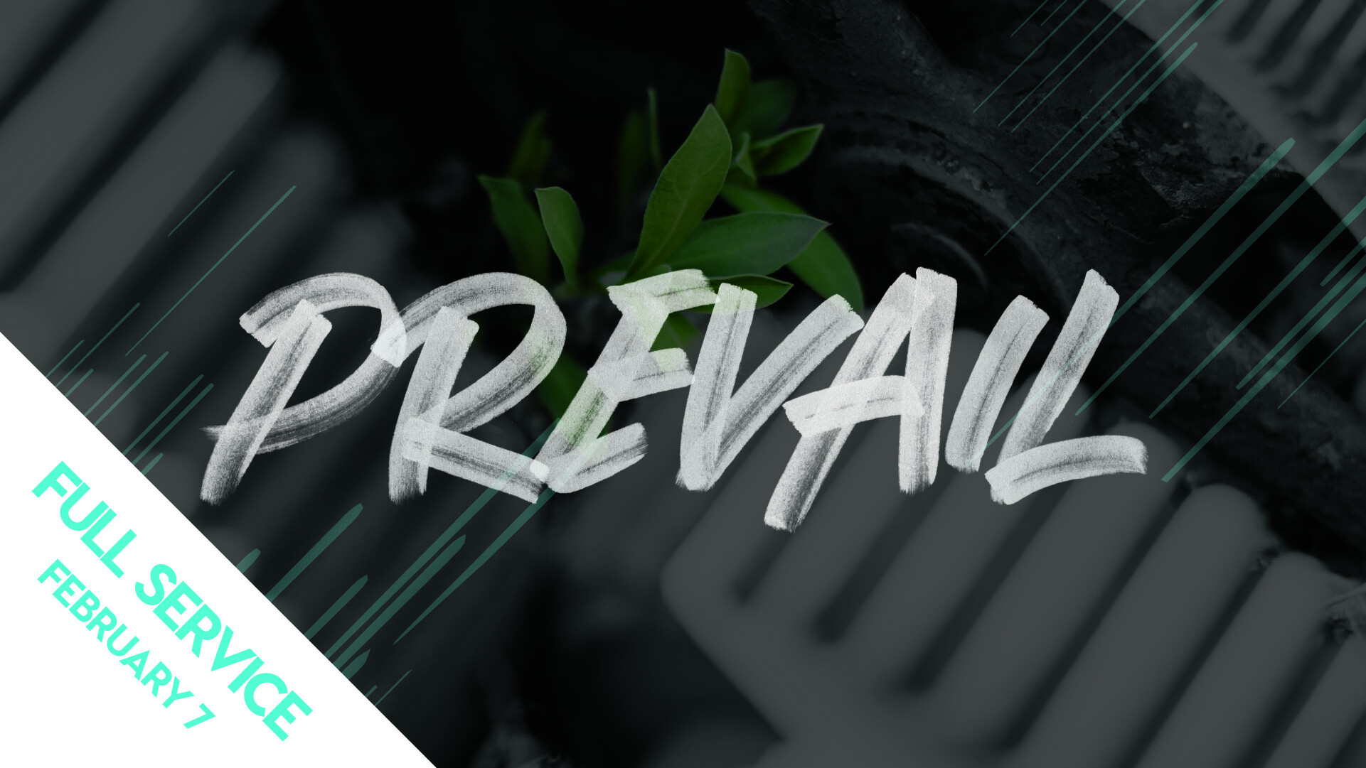 Prevail with Perseverance (Audio) episode artwork