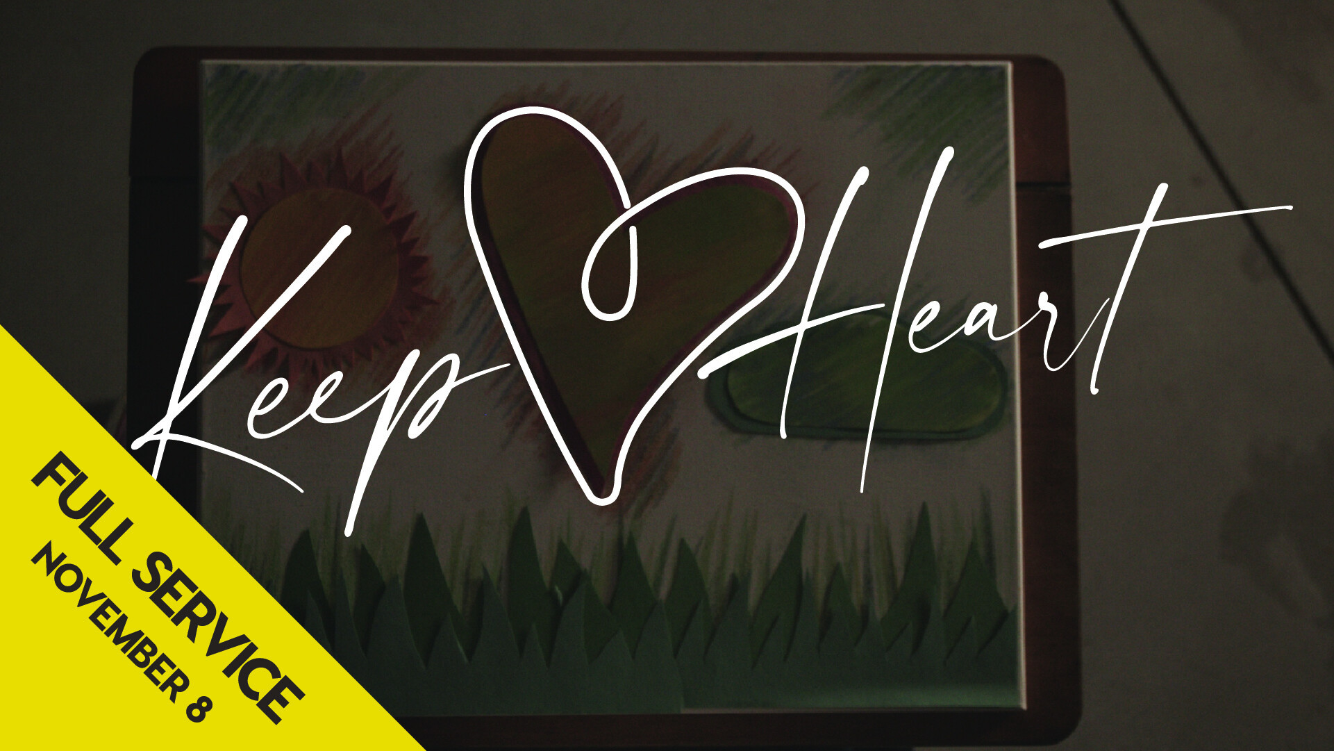 Guard Your Heart From Noise (Audio) episode artwork