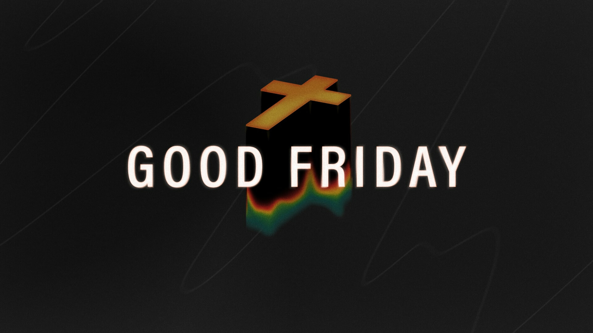 Watch Good Friday 2021 - Good Friday Service