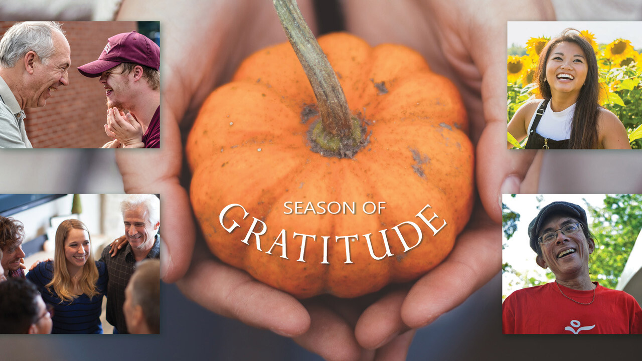 Covenant of Gratitude