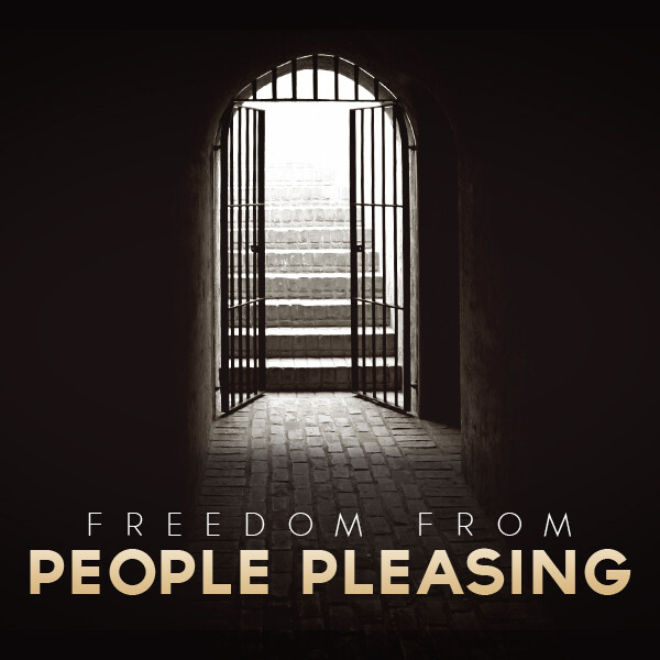 Freedom From People Pleasing episode artwork