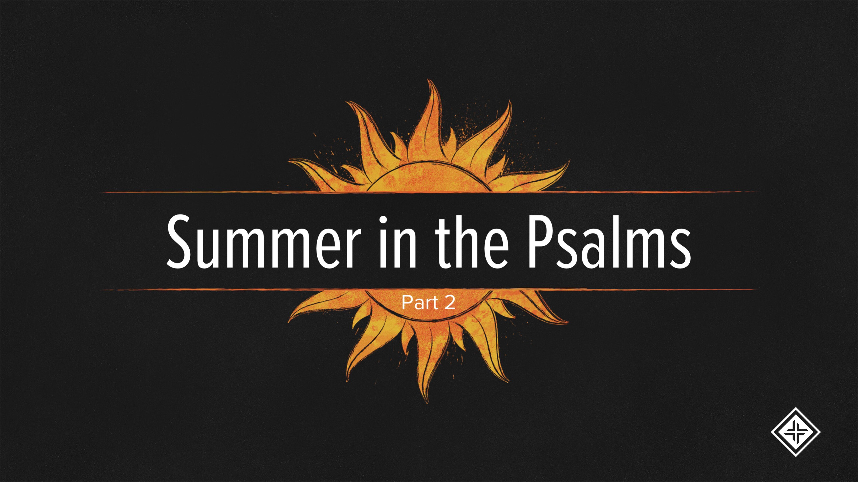 Summer in the Psalms Vol 2