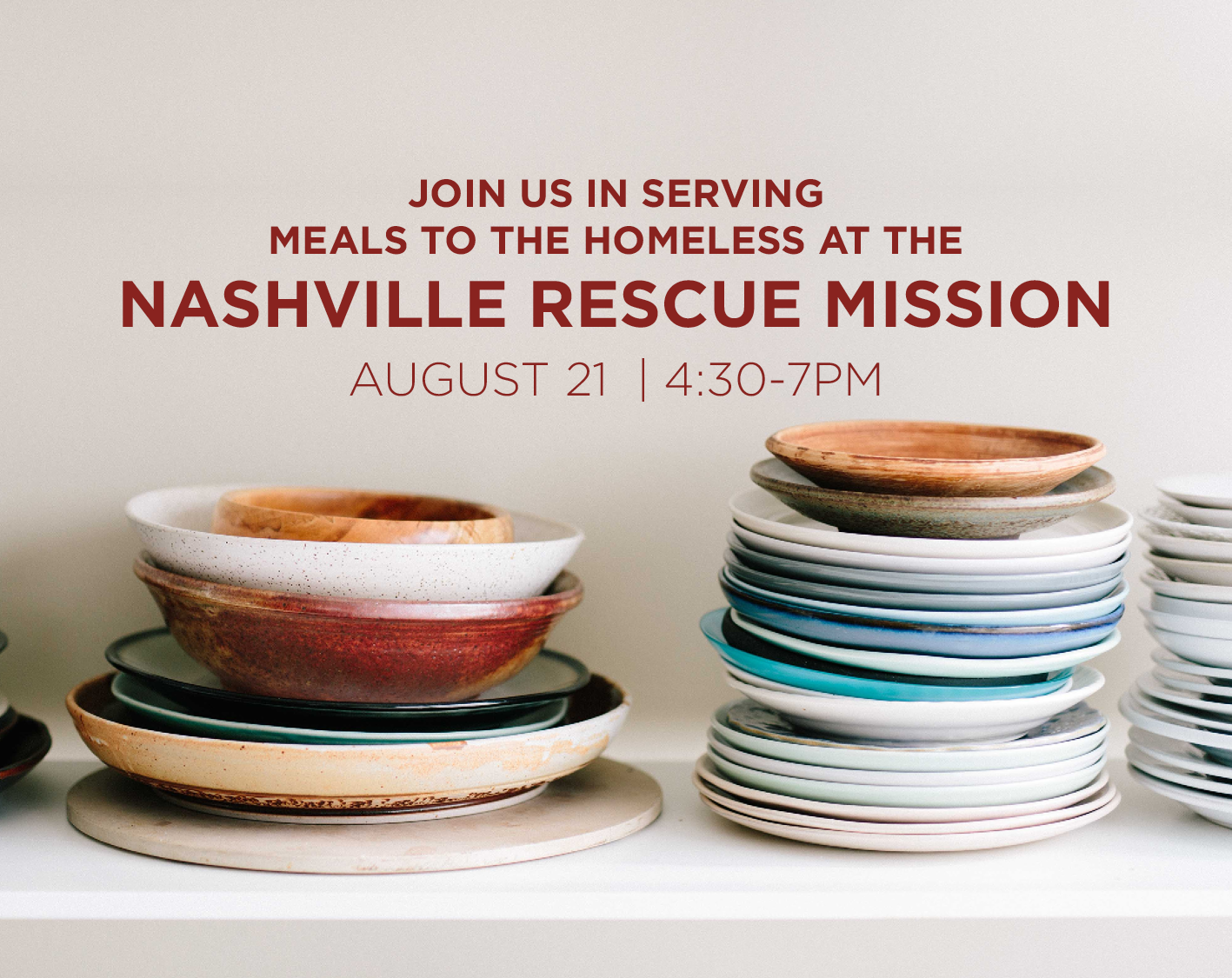 Nashville Rescue Mission