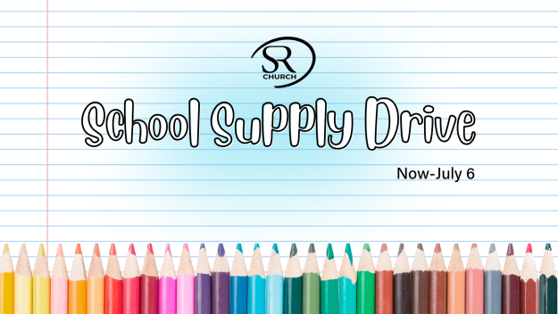 2025 School Supply Drive