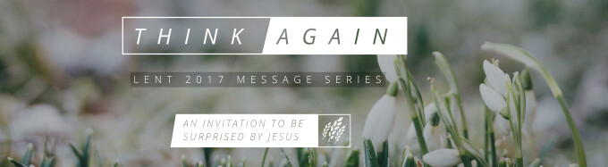 THINK AGAIN, Part 1