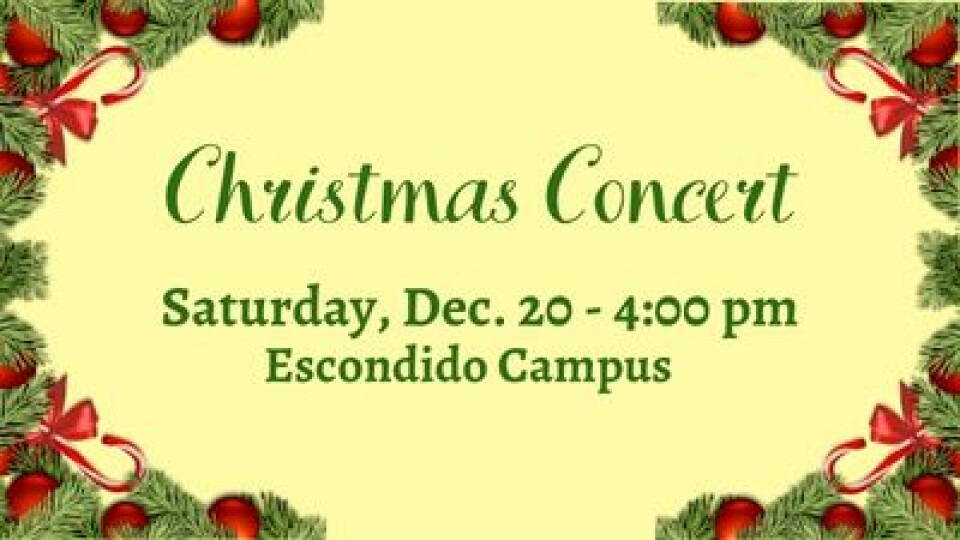 Christmas Concert
