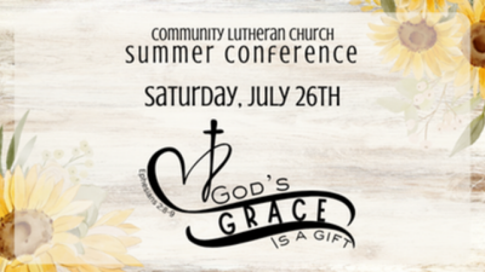 Summer Conference 2025