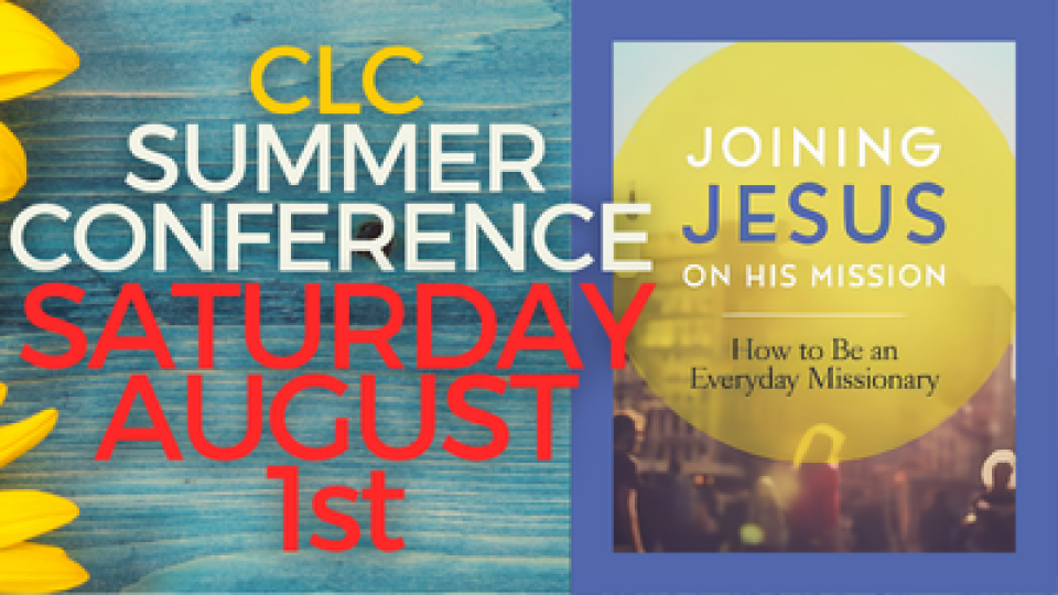 Summer Conference 2026