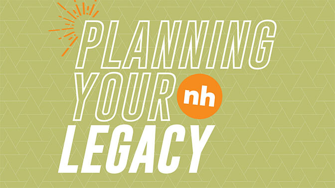 Planning Your Legacy