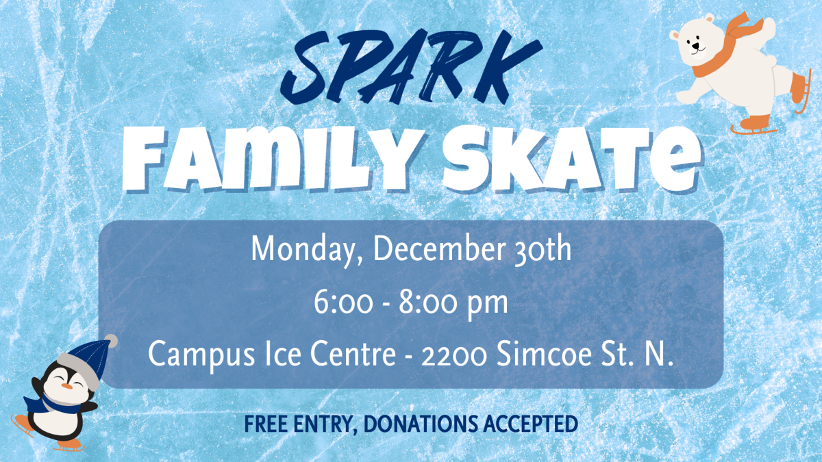 SPARK Family Skate