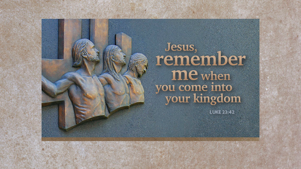 Live stream of Sunday morning Worship, November 23