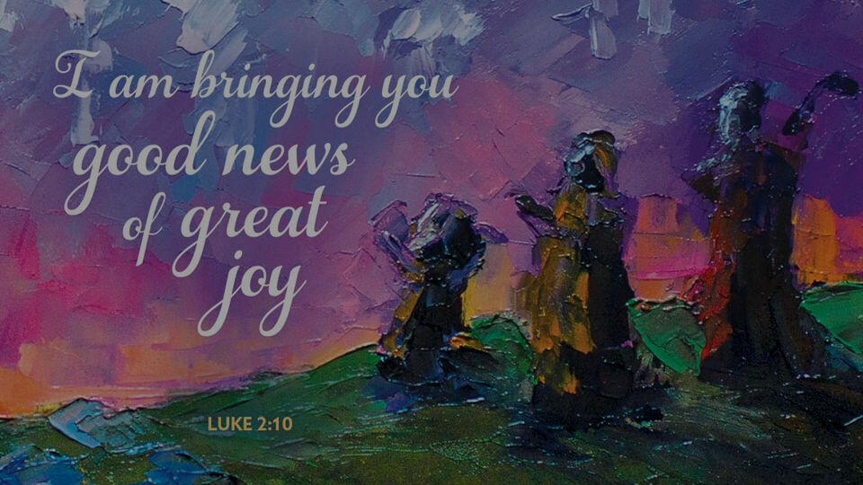 Watch the Christmas Eve Worship Video