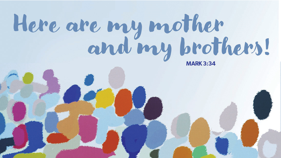 Online Worship: 3rd Sunday after Pentecost