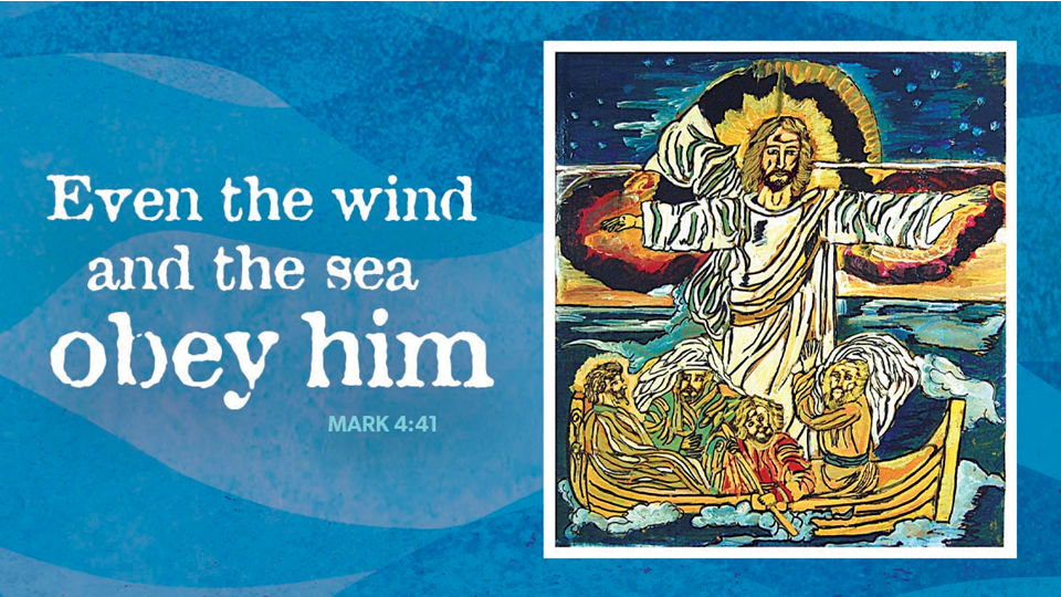 Online Worship: 5th Sunday after Pentecost