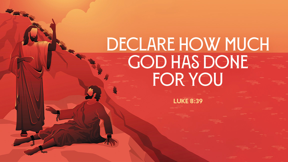 Online Worship: 2nd Sunday after Pentecost