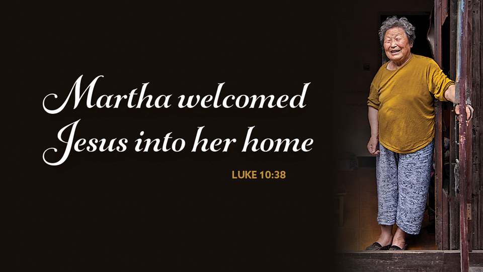 Online Worship: 6th Sunday after Pentecost