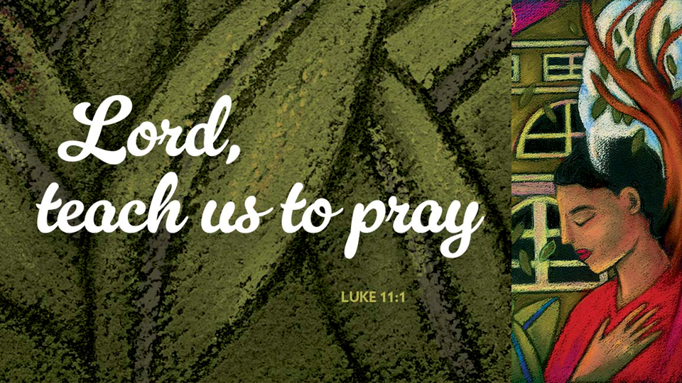 Online Worship: 7th Sunday after Pentecost
