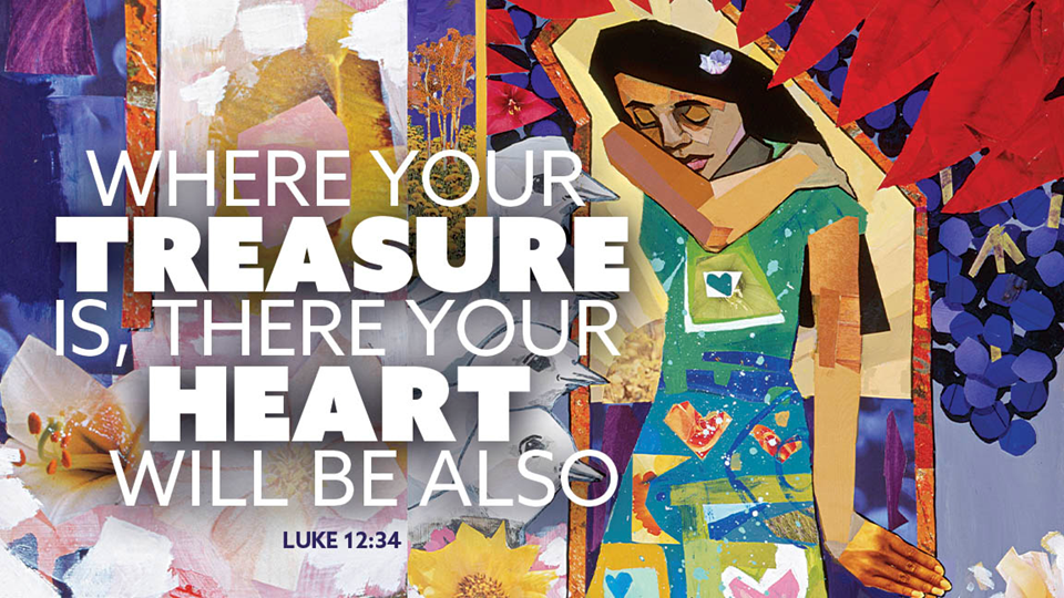 Online Worship: 9th Sunday after Pentecost