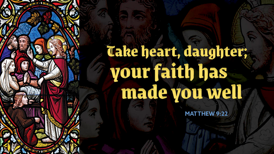 Online Worship: Sunday June 7