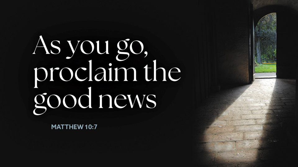 Online Worship: Sunday June 14