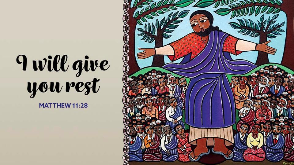 Online Worship: Sunday July 5