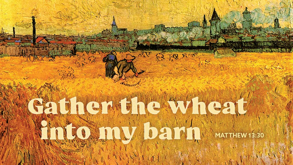 Online Worship: Sunday July 19