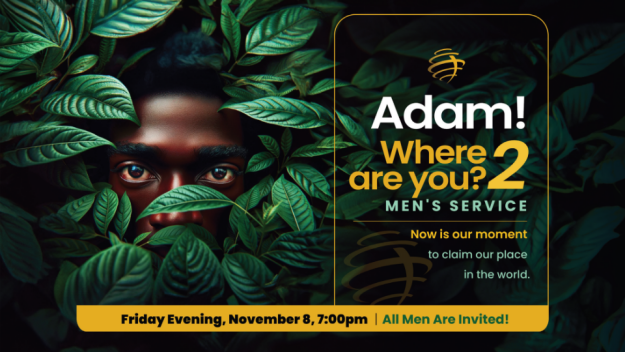 Adam, Where Are You? Men