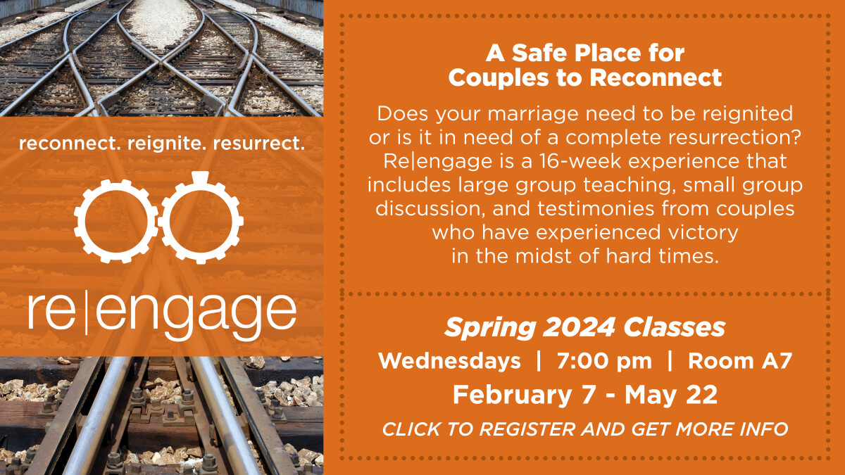 Re|Engage Spring 2024