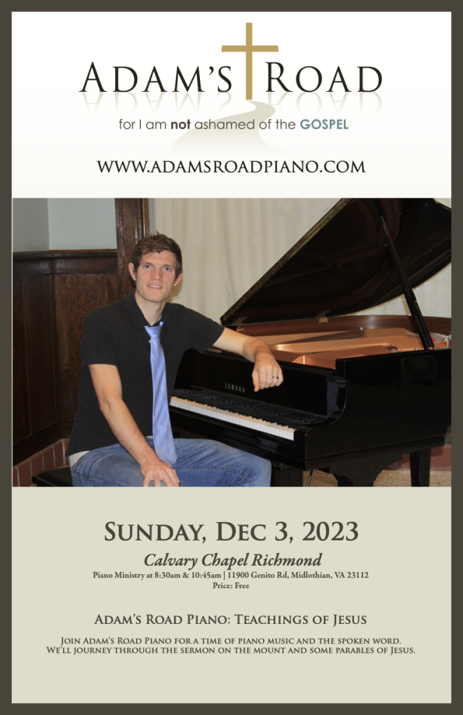 Sunday Service - 8:30am