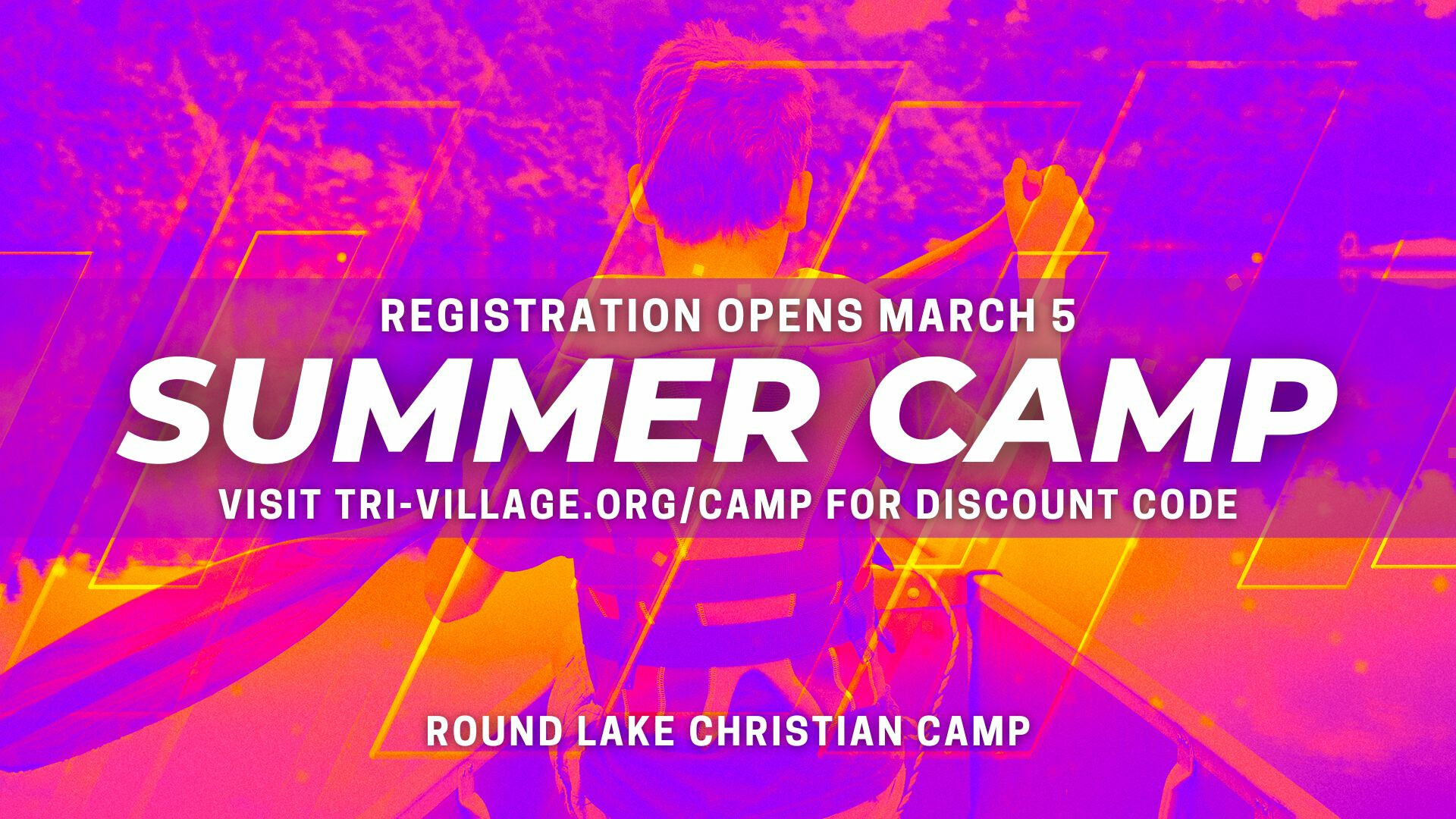 Summer Camp Registration Opens