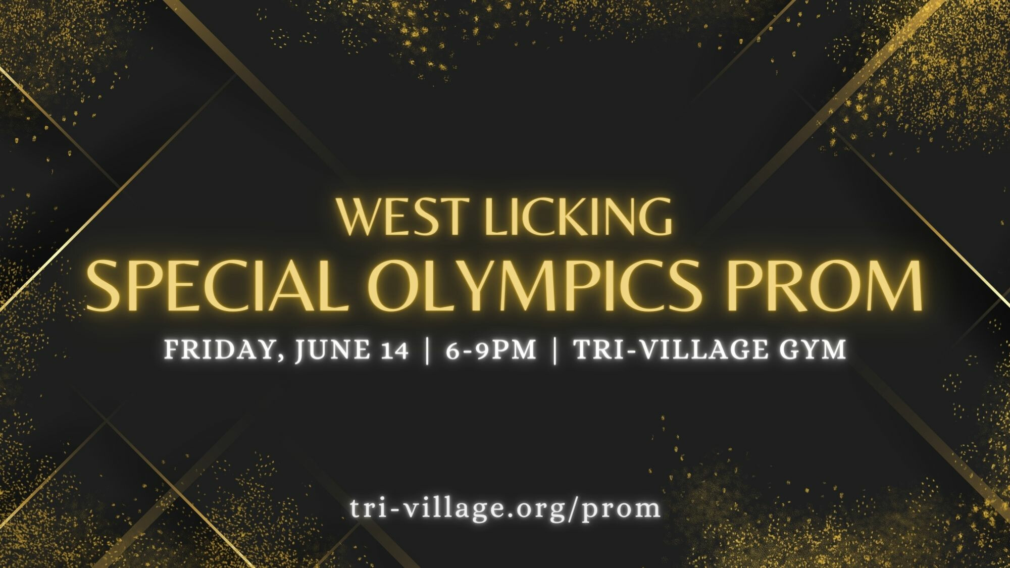 West Licking Special Olympics Prom
