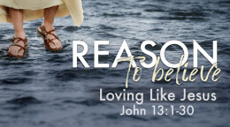 Loving Like Jesus