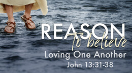 Loving One Another