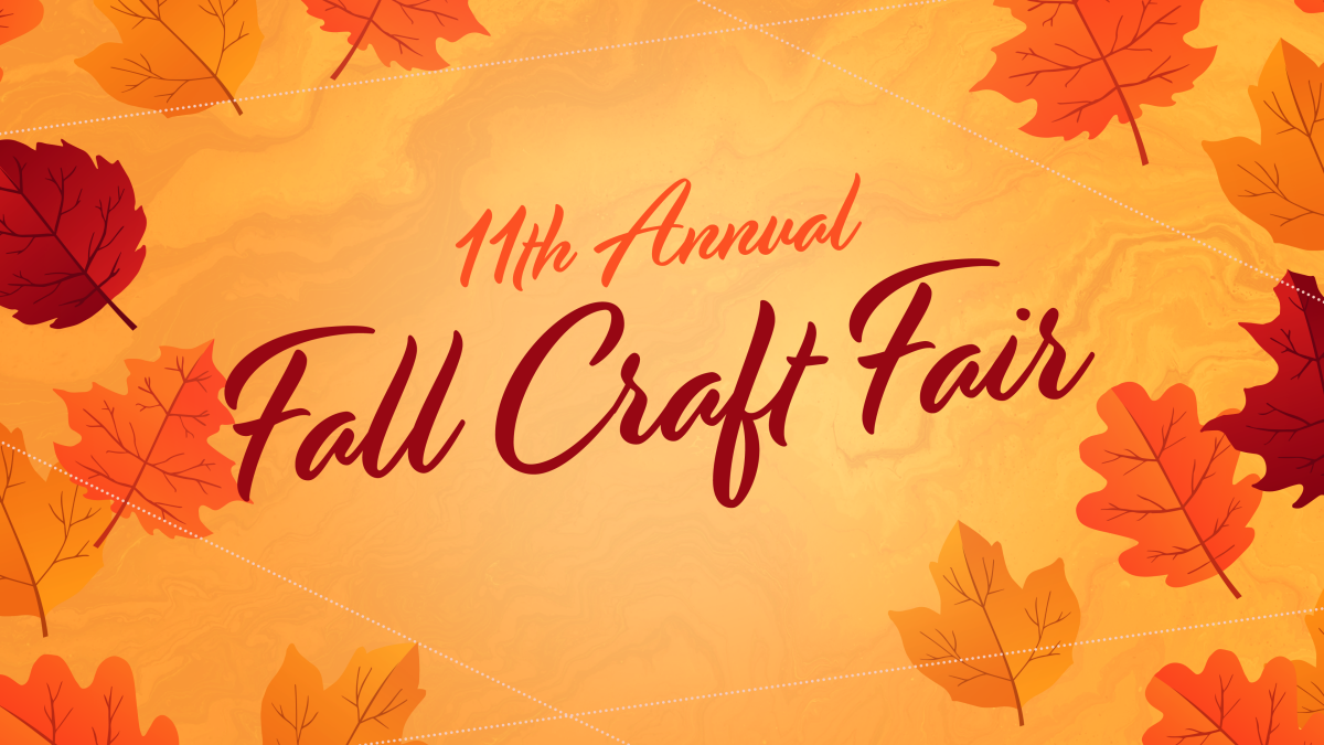 Fall Craft Fair 