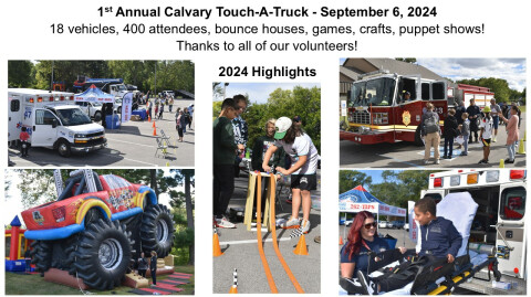 2024 Touch-A-Truck