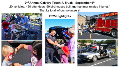 2025 Touch-A-Truck
