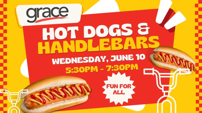Hotdogs and Handlebars Night