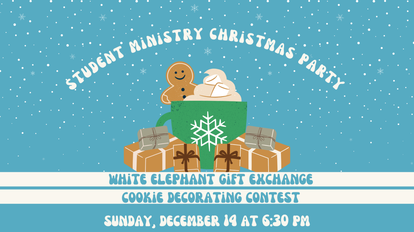 Student Christmas Party