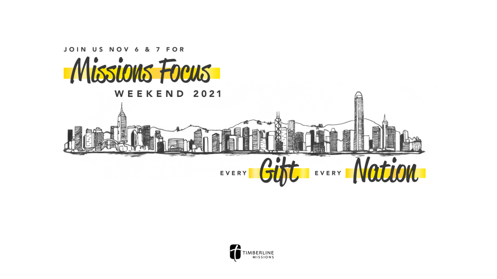 "Remarkable Things" Mission Focus 2021