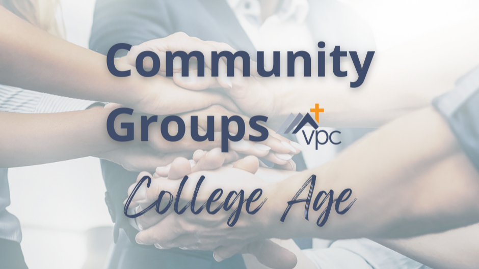 College Age Bible Study