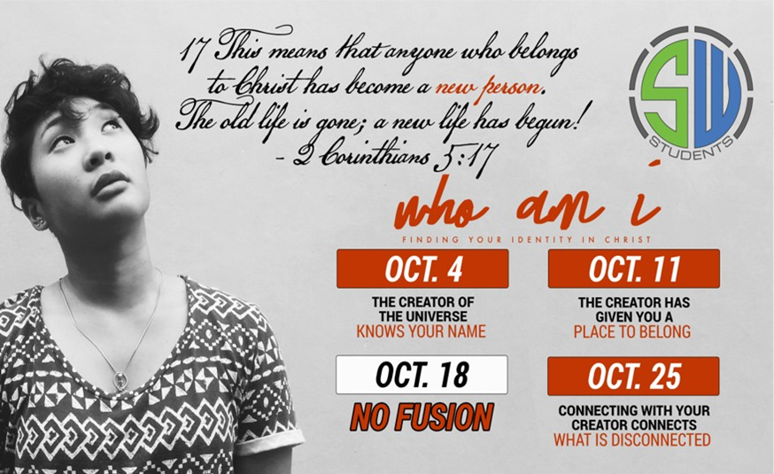 FUSION - October 2026