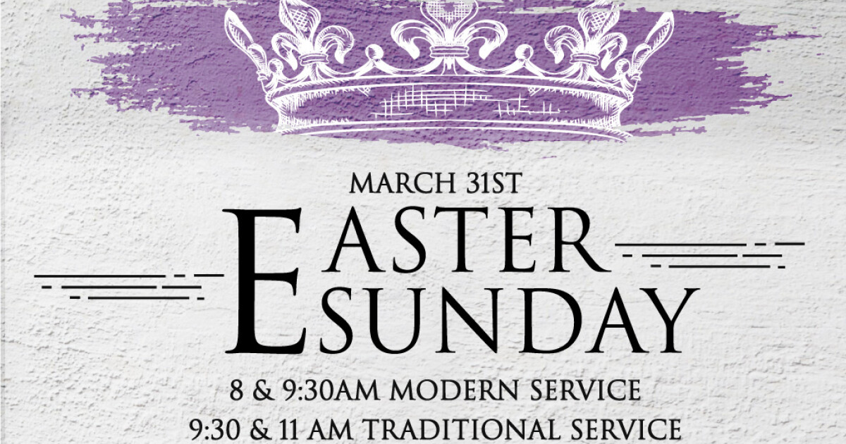 Easter Sunday | Lake Grove Presbyterian