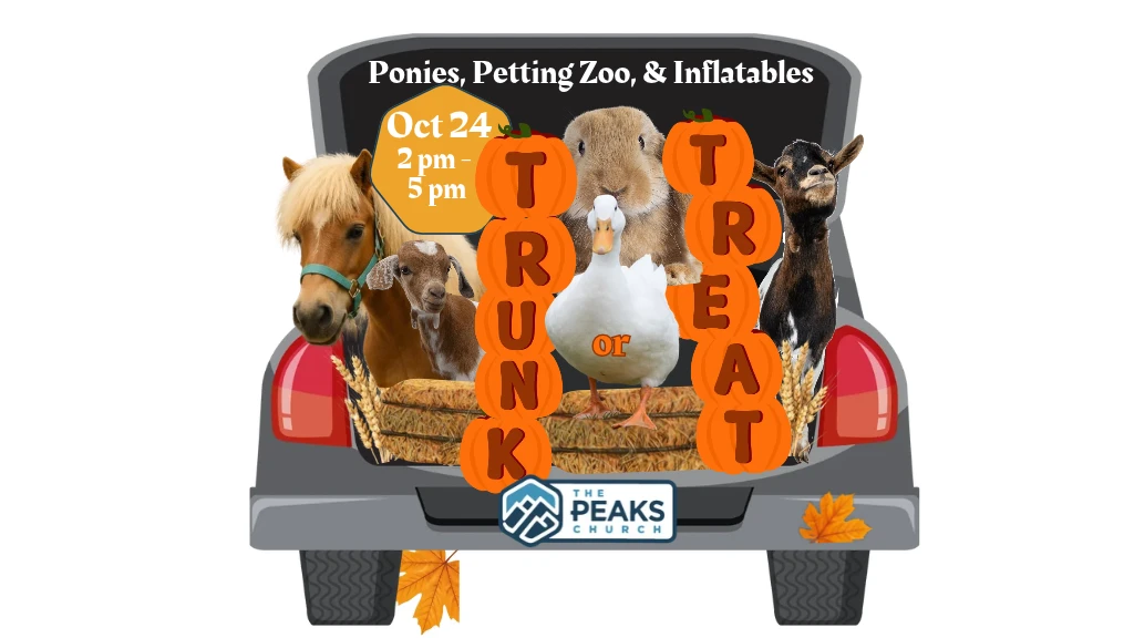 Annual Fall Trunk and Treat
