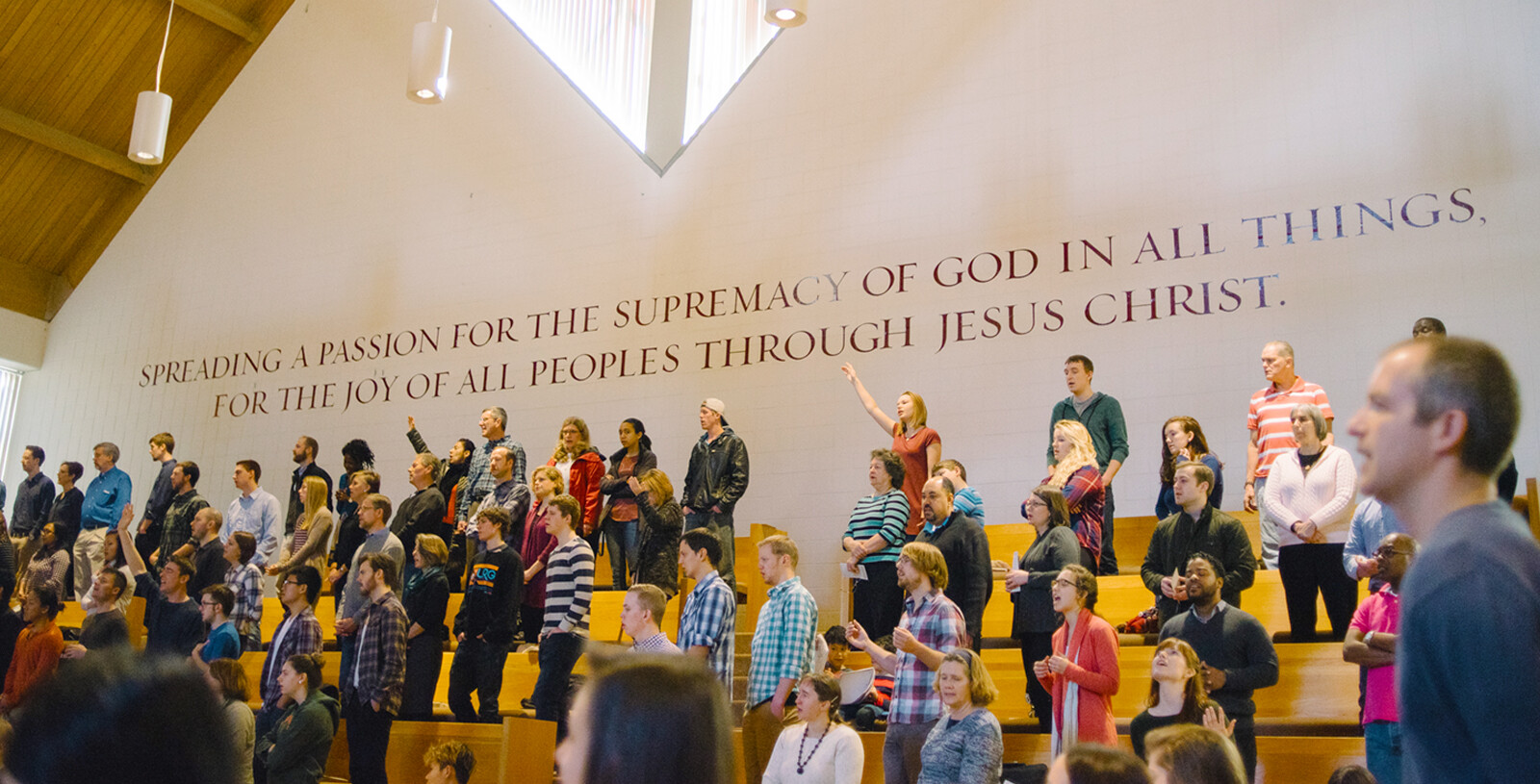 About Us | Bethlehem Baptist Church