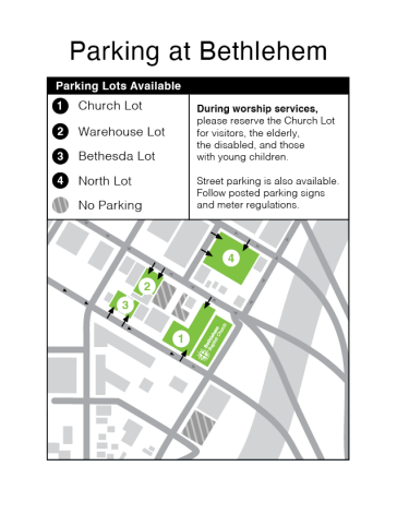 Parking Options