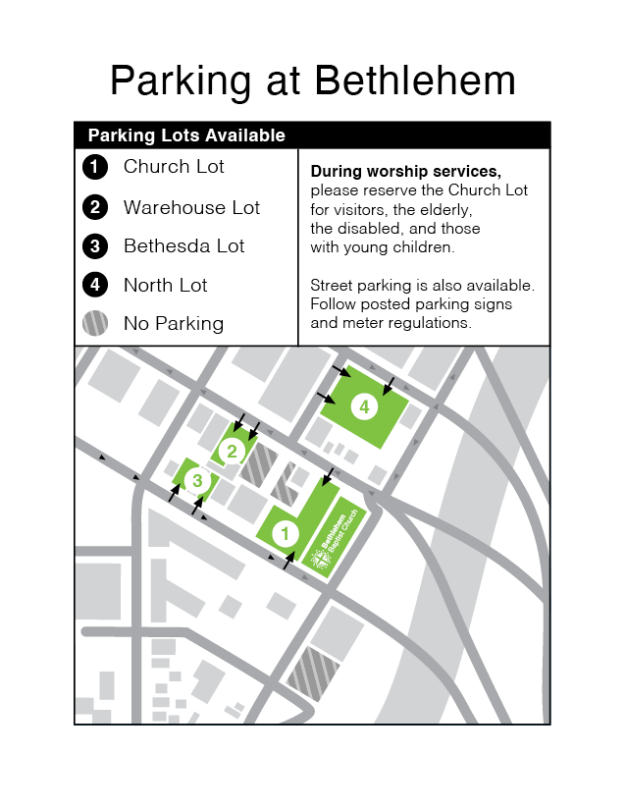 Parking Map