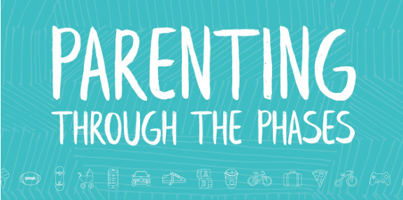 Parenting Through The Phases-ZOOM