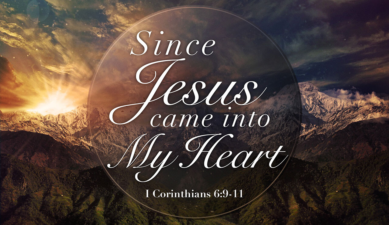 Since Jesus Came Into My Heart (Audio) episode artwork